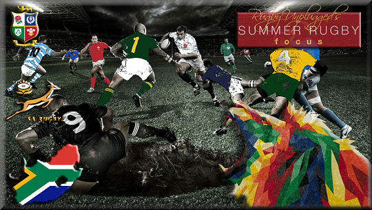 Summer Rugby 2021